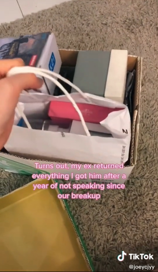 ของที่ถูกทิ้ง ของที่ถูกทิ้ง