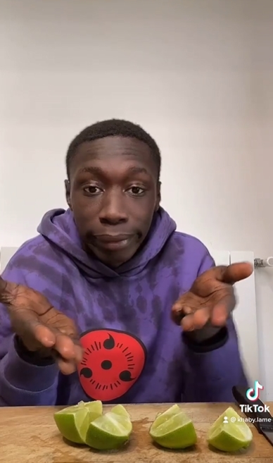 คาบี ลาเม คาบี ลาเม