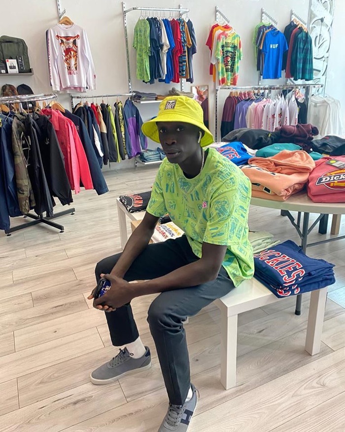 คาบี ลาเม คาบี ลาเม