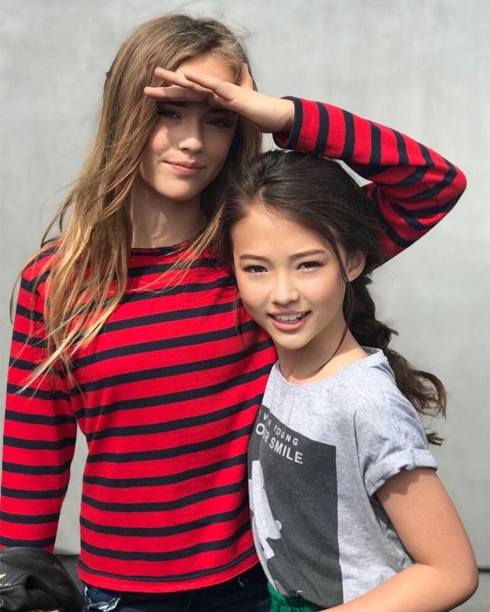 เด็กที่มีหน้าสวยที่สุดในโลก เด็กที่มีหน้าสวยที่สุดในโลก