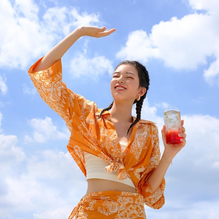 โรซี่ อินฟลูเอนเซอร์สาวเสมือนมนุษย์ โรซี่ อินฟลูเอนเซอร์สาวเสมือนมนุษย์