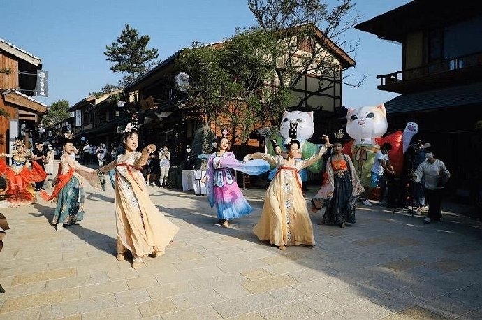 เมืองจำลองญี่ปุ่น เมืองจำลองญี่ปุ่น