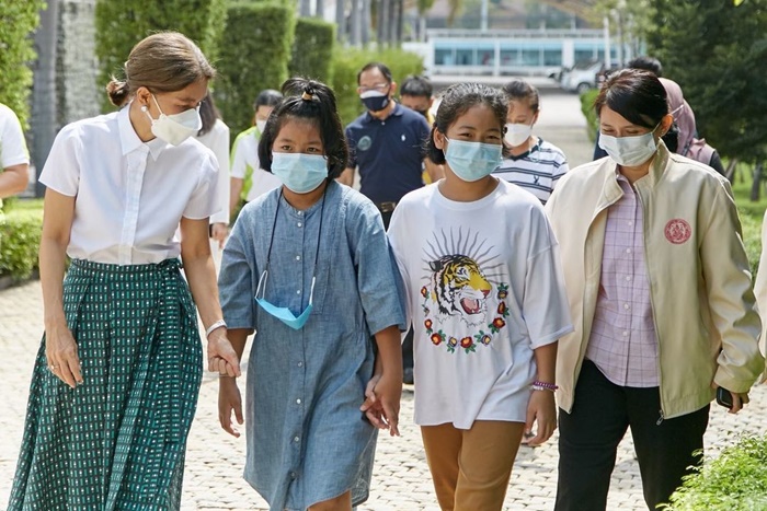 น้องกระปุก-น้องออมสิน น้องกระปุก-น้องออมสิน