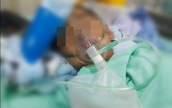 เด็กเจ็บหนักแต่ไม่พาไปหาหมอ ? เด็กเจ็บหนักแต่ไม่พาไปหาหมอ ?