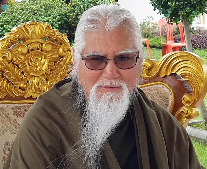 อดีตพระยันตระ อดีตพระยันตระ