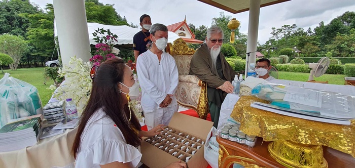 อดีตพระยันตระ อดีตพระยันตระ