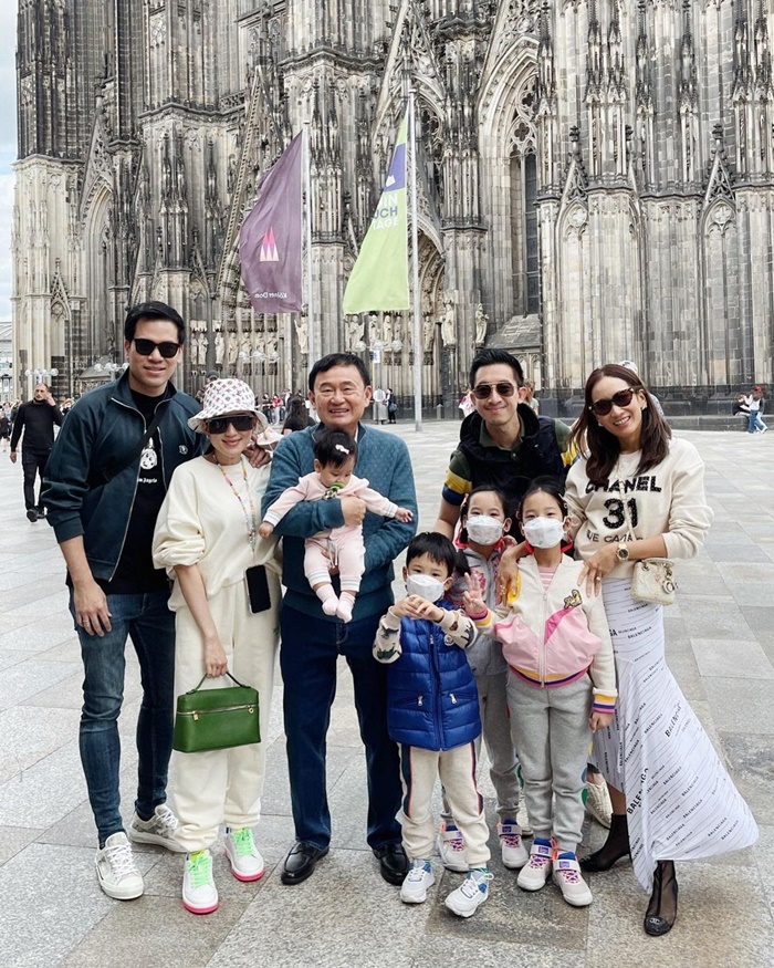 ทักษิณ ชินวัตร ทักษิณ ชินวัตร