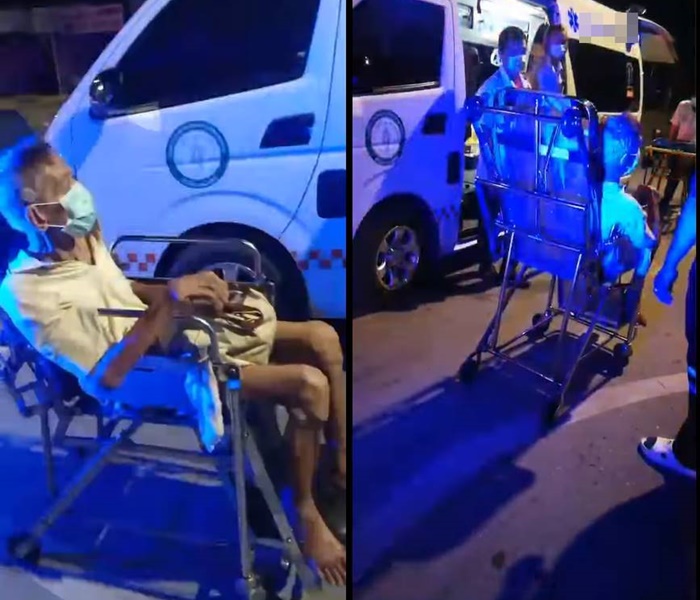 เกี่ยงรับเคสผู้ป่วยติดเตียง เกี่ยงรับเคสผู้ป่วยติดเตียง