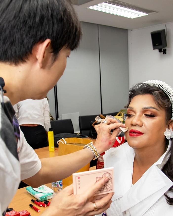 พระมหาเทวีเจ้า พระมหาเทวีเจ้า