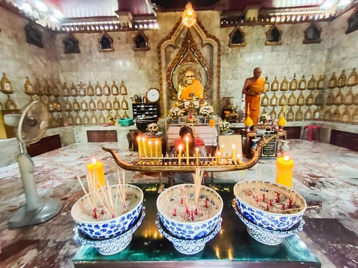 วิหารหลวงปู่ทวด-โบราณสถาน 237 ปี วิหารหลวงปู่ทวด-โบราณสถาน 237 ปี