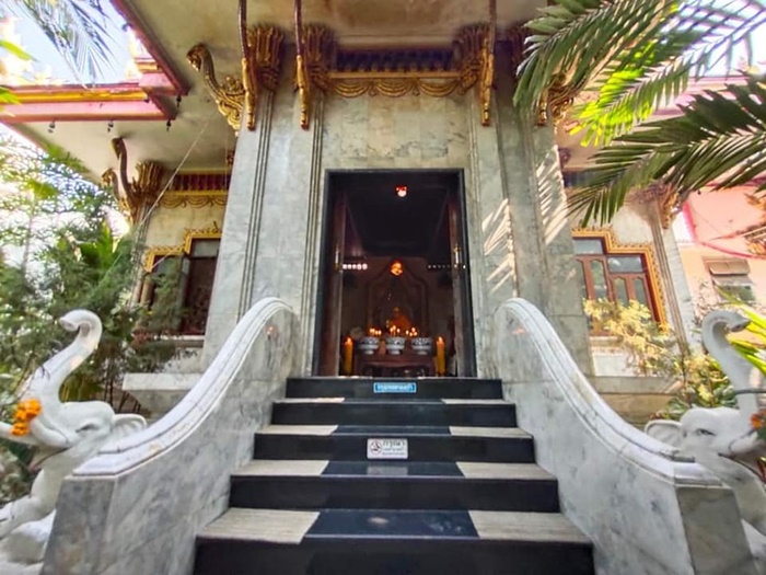 วิหารหลวงปู่ทวด-โบราณสถาน 237 ปี วิหารหลวงปู่ทวด-โบราณสถาน 237 ปี