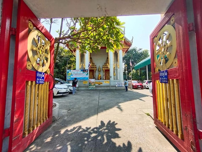 วิหารหลวงปู่ทวด-โบราณสถาน 237 ปี วิหารหลวงปู่ทวด-โบราณสถาน 237 ปี