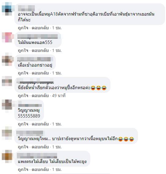 หมูปิ้ง วิญญาณหมู หมูปิ้ง วิญญาณหมู