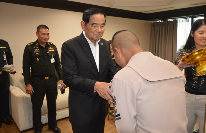 พล.อ. ชัยณรงค์ หนุนภักดี พล.อ. ชัยณรงค์ หนุนภักดี