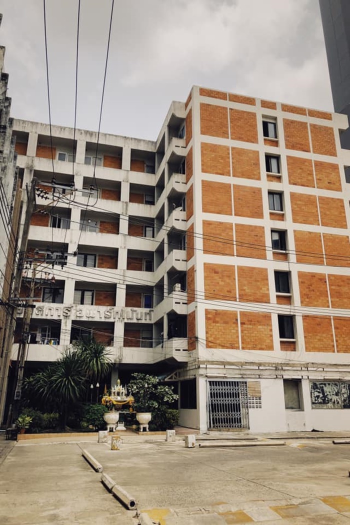 ออสการ์ อพาร์ทเม้นท์ ออสการ์ อพาร์ทเม้นท์