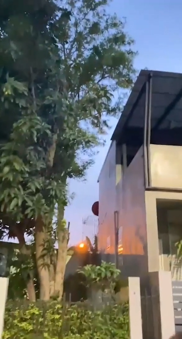 ปัญหาเพื่อนบ้าน ปัญหาเพื่อนบ้าน