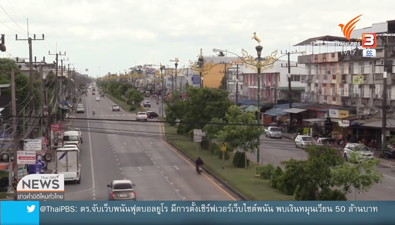 เสาไฟ 12 นักษัตร เสาไฟ 12 นักษัตร