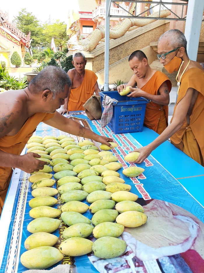 พระขายมะม่วง พระขายมะม่วง