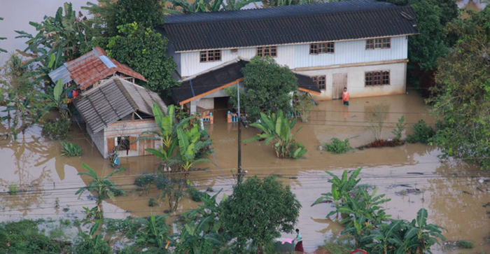 น้ำท่วม น้ำท่วม