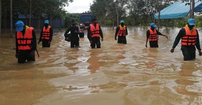 น้ำท่วม น้ำท่วม