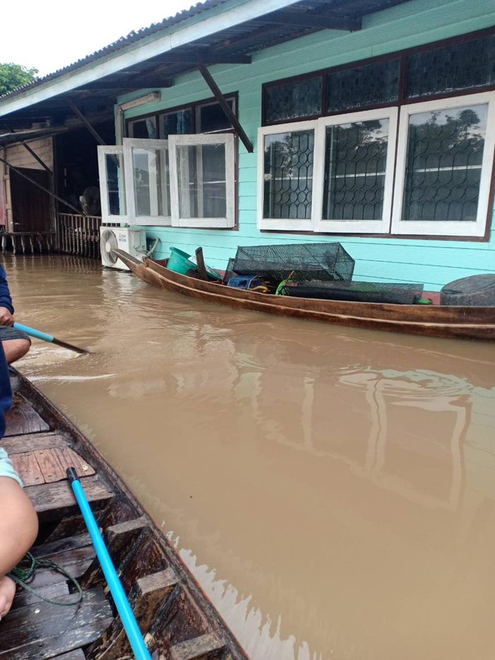 น้ำท่วมอยุธยา น้ำท่วมอยุธยา