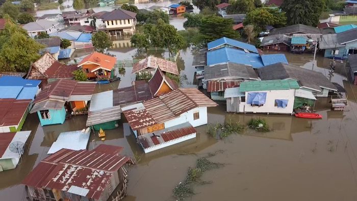น้ำท่วมอยุธยา น้ำท่วมอยุธยา
