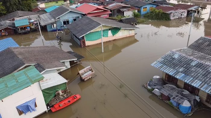 น้ำท่วมอยุธยา น้ำท่วมอยุธยา