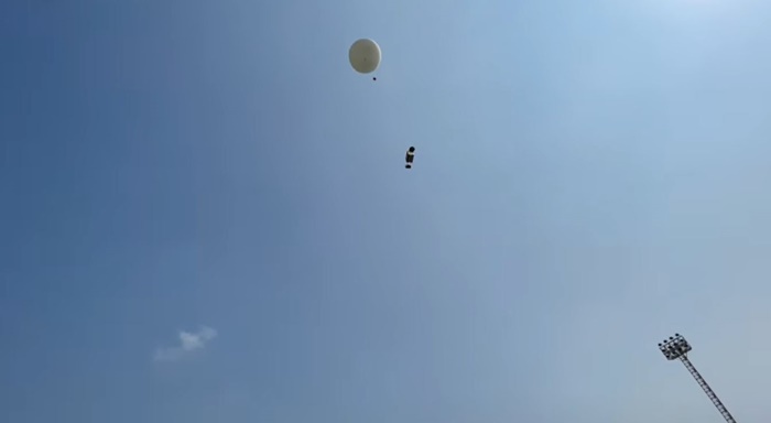 ผัดกะเพราไทย จะไปนอกโลก ! ผัดกะเพราไทย จะไปนอกโลก !