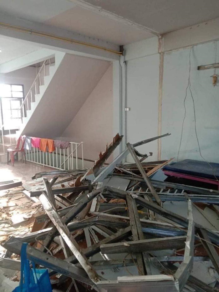 เหมือนเอาท่านมาทิ้งไว้..ตามยถากรรม เหมือนเอาท่านมาทิ้งไว้..ตามยถากรรม