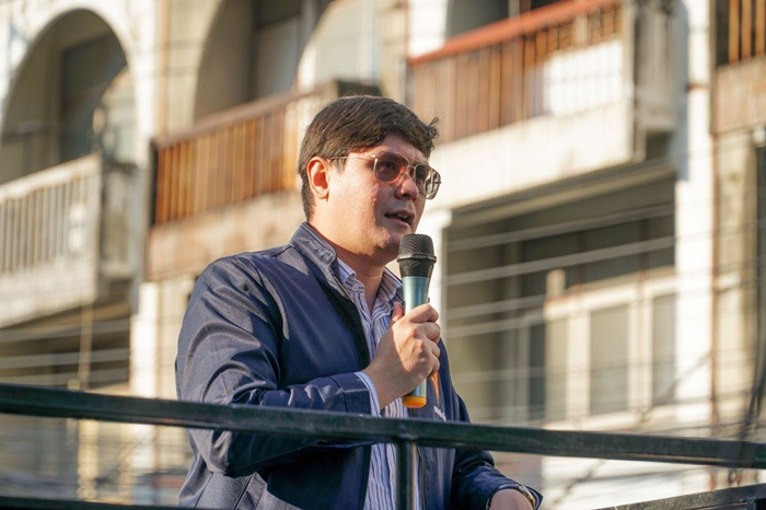 รังสิมันต์ โรม รังสิมันต์ โรม