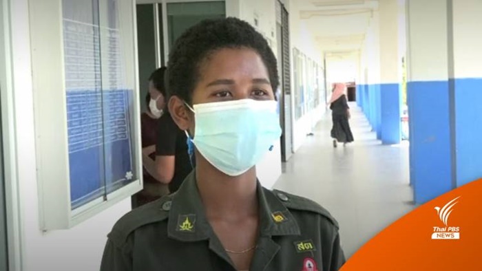 น้องบิว เด็กชาวมานิ น้องบิว เด็กชาวมานิ