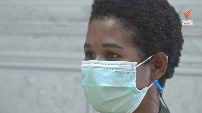 น้องบิว เด็กชาวมานิ น้องบิว เด็กชาวมานิ