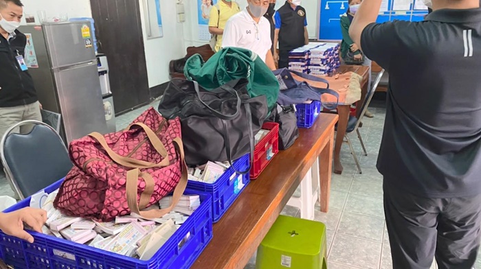 แฉแก๊งทำหวยแพง ! แฉแก๊งทำหวยแพง !