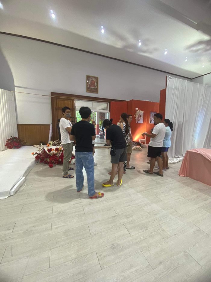 ออร์แกไนซ์เทงานแต่ง ออร์แกไนซ์เทงานแต่ง