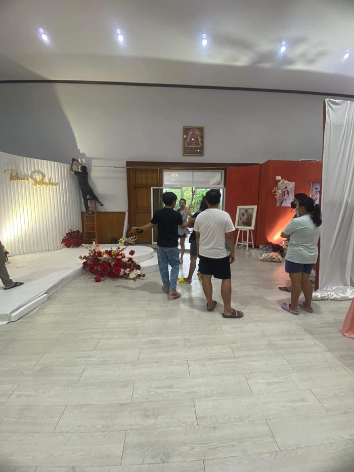 ออร์แกไนซ์เทงานแต่ง ออร์แกไนซ์เทงานแต่ง