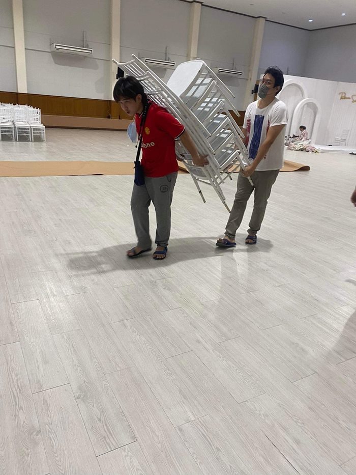 ออร์แกไนซ์เทงานแต่ง ออร์แกไนซ์เทงานแต่ง