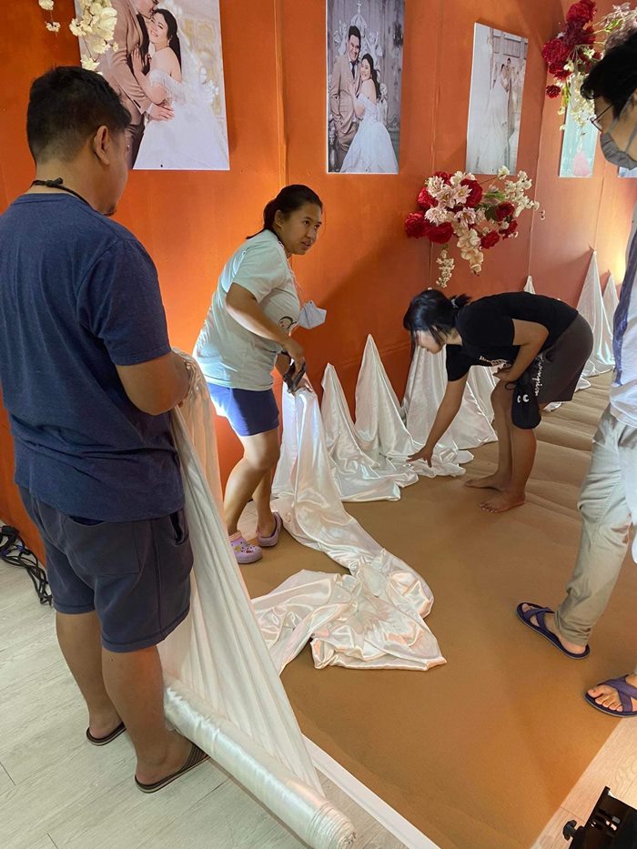 ออร์แกไนซ์เทงานแต่ง ออร์แกไนซ์เทงานแต่ง