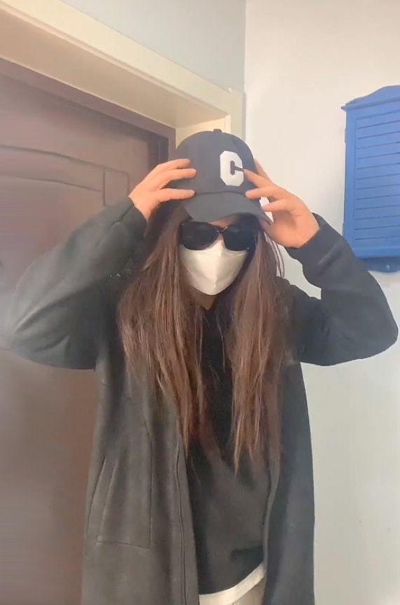 ชายปลอมเป็นหญิงซื้อผ้าอนามัย ชายปลอมเป็นหญิงซื้อผ้าอนามัย