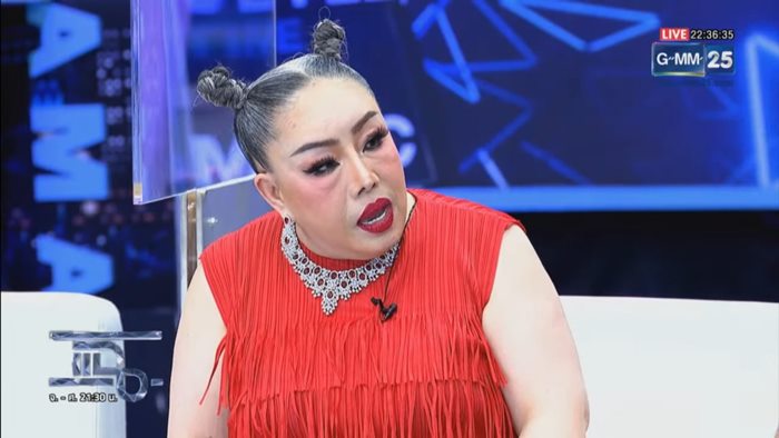 ลีน่าจัง ลีน่าจัง