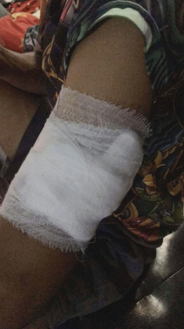 ไม่ได้หัวเราะใส่คนไข้ ! ไม่ได้หัวเราะใส่คนไข้ !