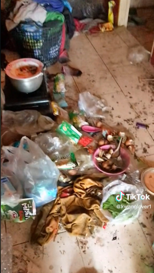 ฝันร้ายของเด็กหอ ฝันร้ายของเด็กหอ