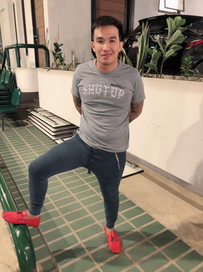 เสี่ยโป้ อานนท์ เสี่ยโป้ อานนท์