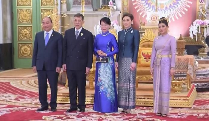 เจ้าฟ้าสิริวัณณวรีฯ เจ้าฟ้าสิริวัณณวรีฯ