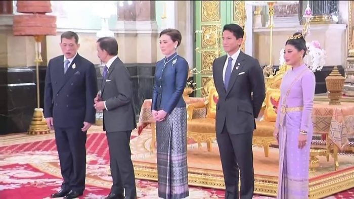 เจ้าฟ้าสิริวัณณวรีฯ เจ้าฟ้าสิริวัณณวรีฯ