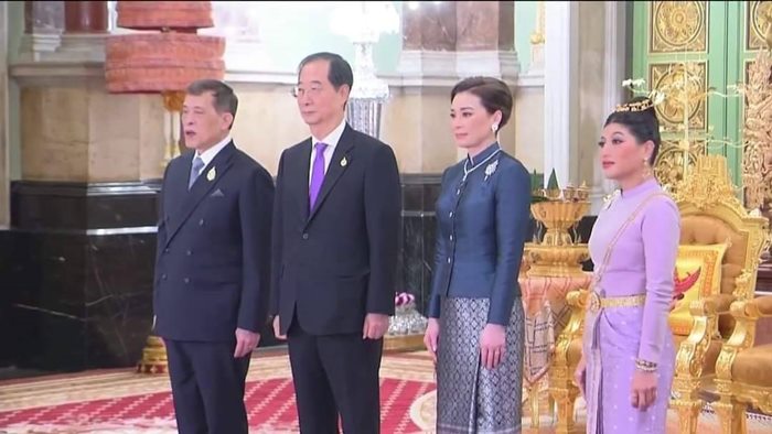 เจ้าฟ้าสิริวัณณวรีฯ เจ้าฟ้าสิริวัณณวรีฯ