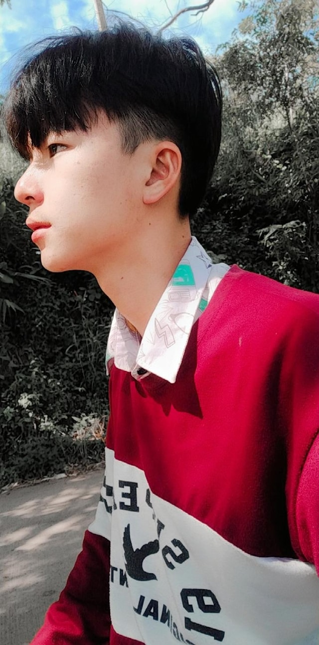 น้องแบงค์ ทรงวุฒิ น้องแบงค์ ทรงวุฒิ