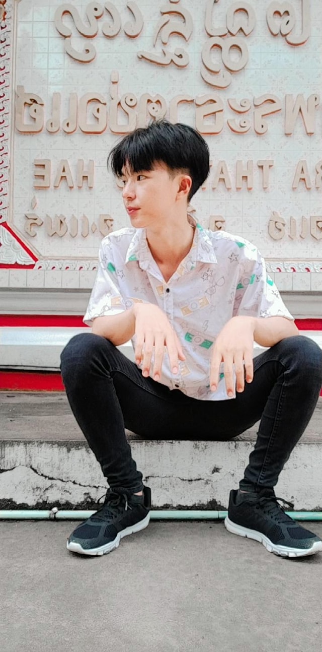 น้องแบงค์ ทรงวุฒิ น้องแบงค์ ทรงวุฒิ