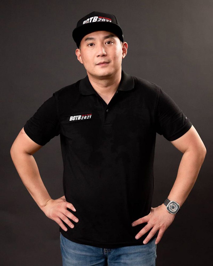 ปอ โรเบิร์ต ปอ โรเบิร์ต
