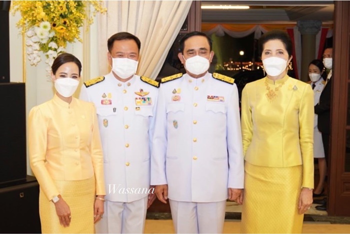 จ๊ะจ๋า หวานใจคนใหม่ อนุทิน จ๊ะจ๋า หวานใจคนใหม่ อนุทิน