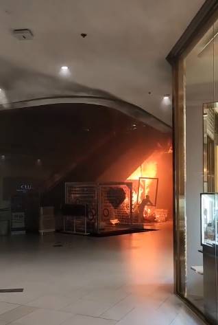 ไฟไหม้ ไฟไหม้